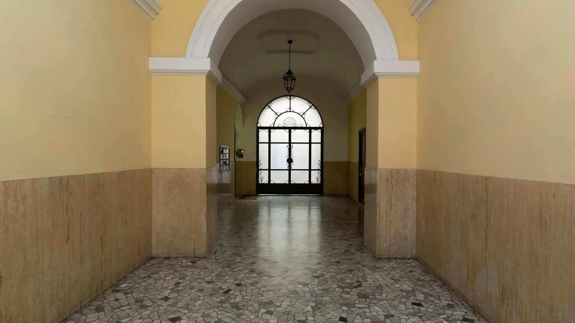 Appartamento Vatican Scipioni 113 Roma Italia