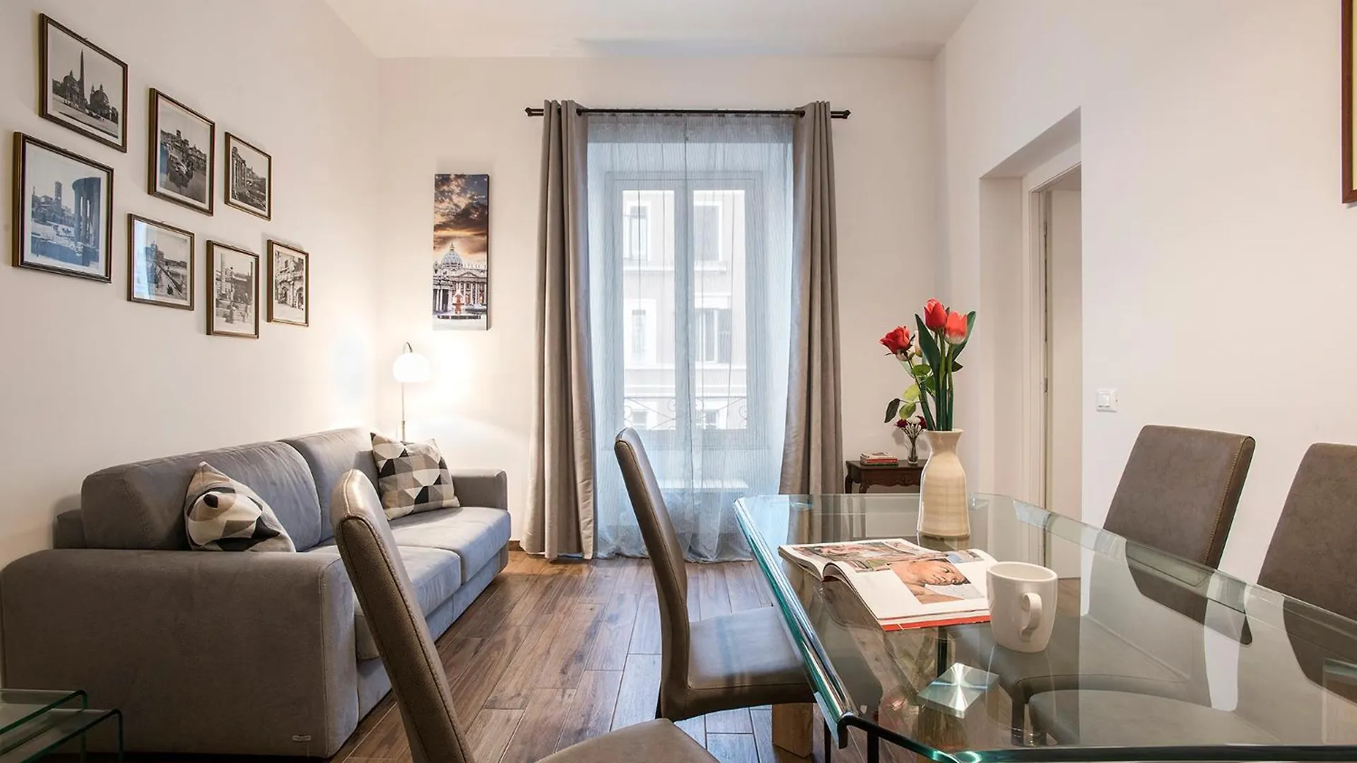 Apartment Vatican Scipioni 113 Rome