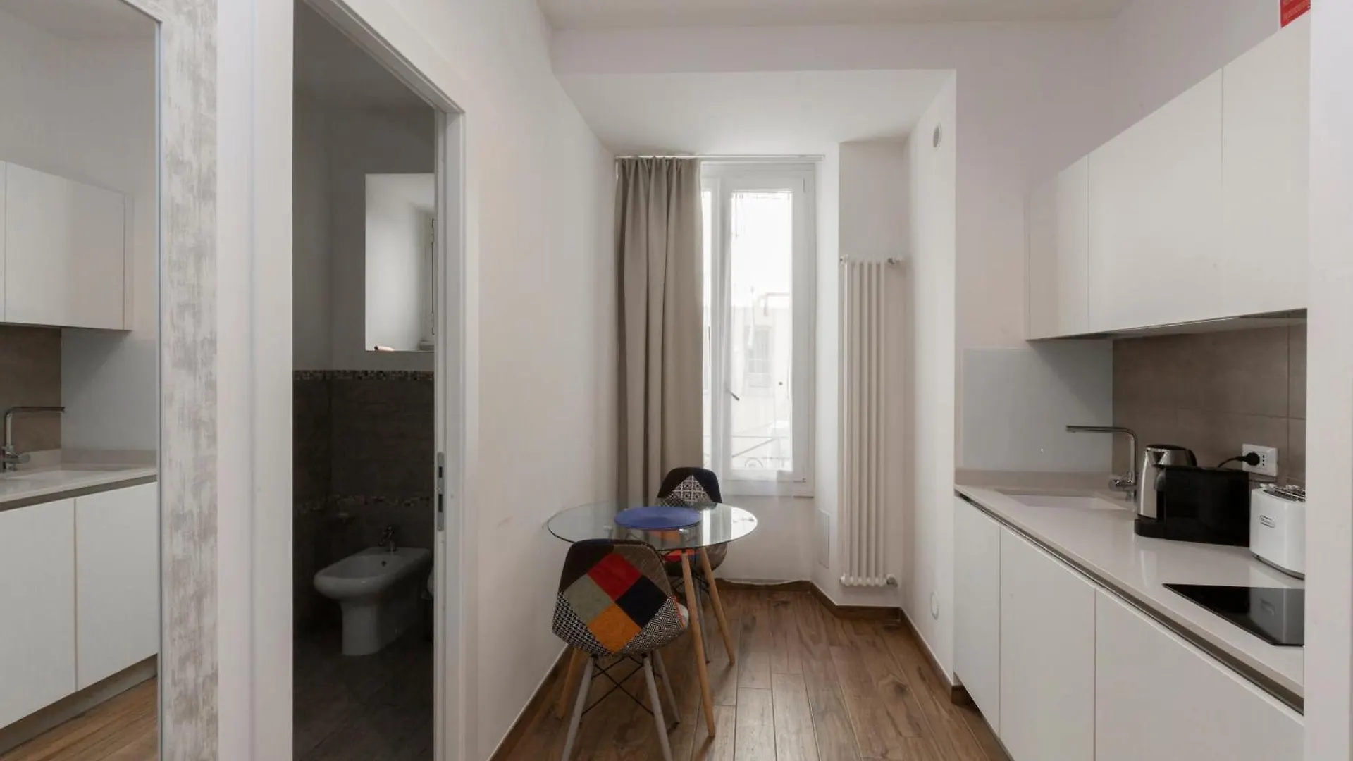 Apartment Vatican Scipioni 113 Rome