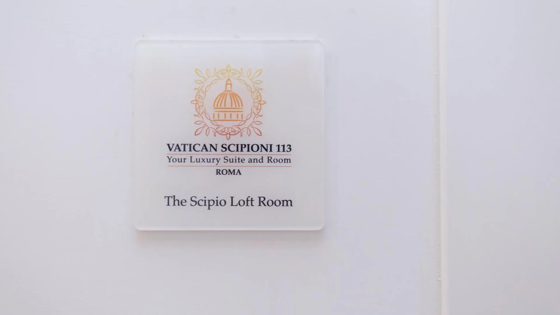 Apartment Vatican Scipioni 113 Rome Italy