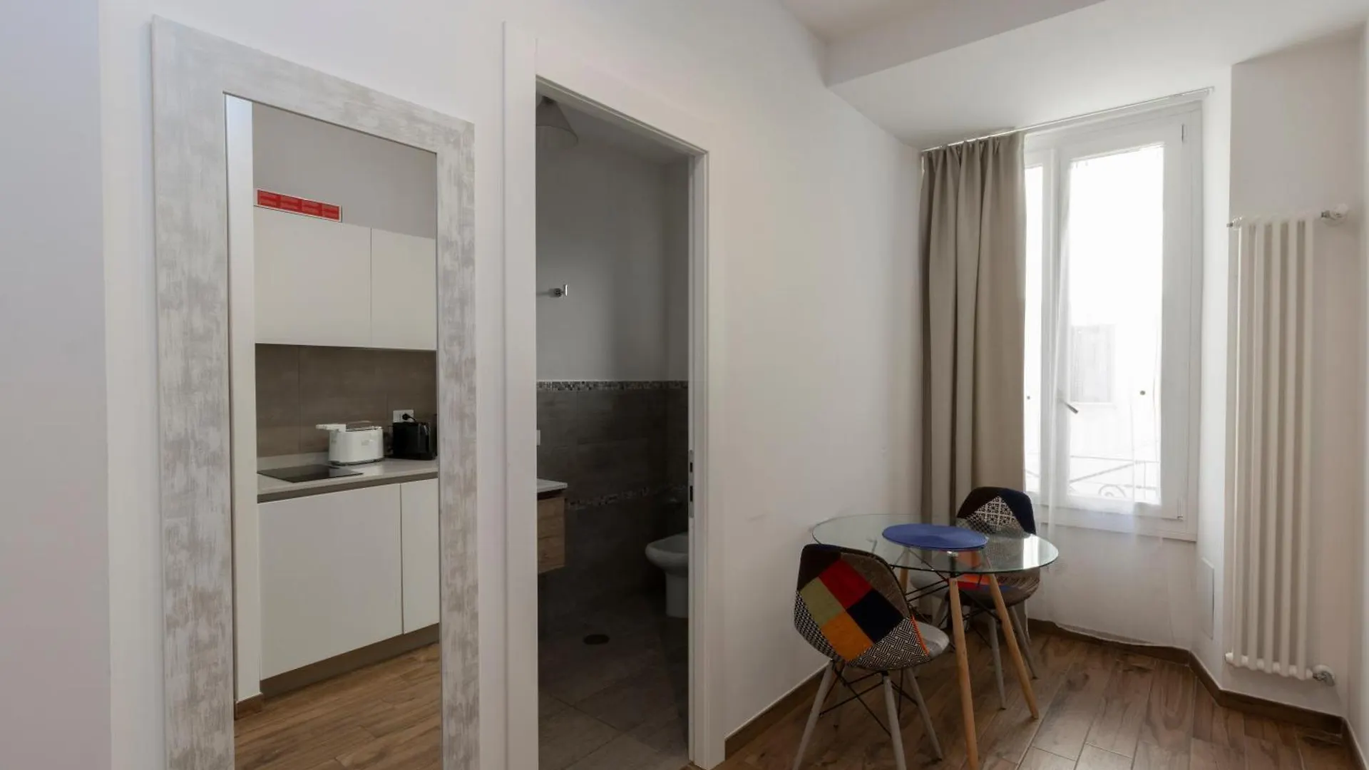 Apartment Vatican Scipioni 113 Rom