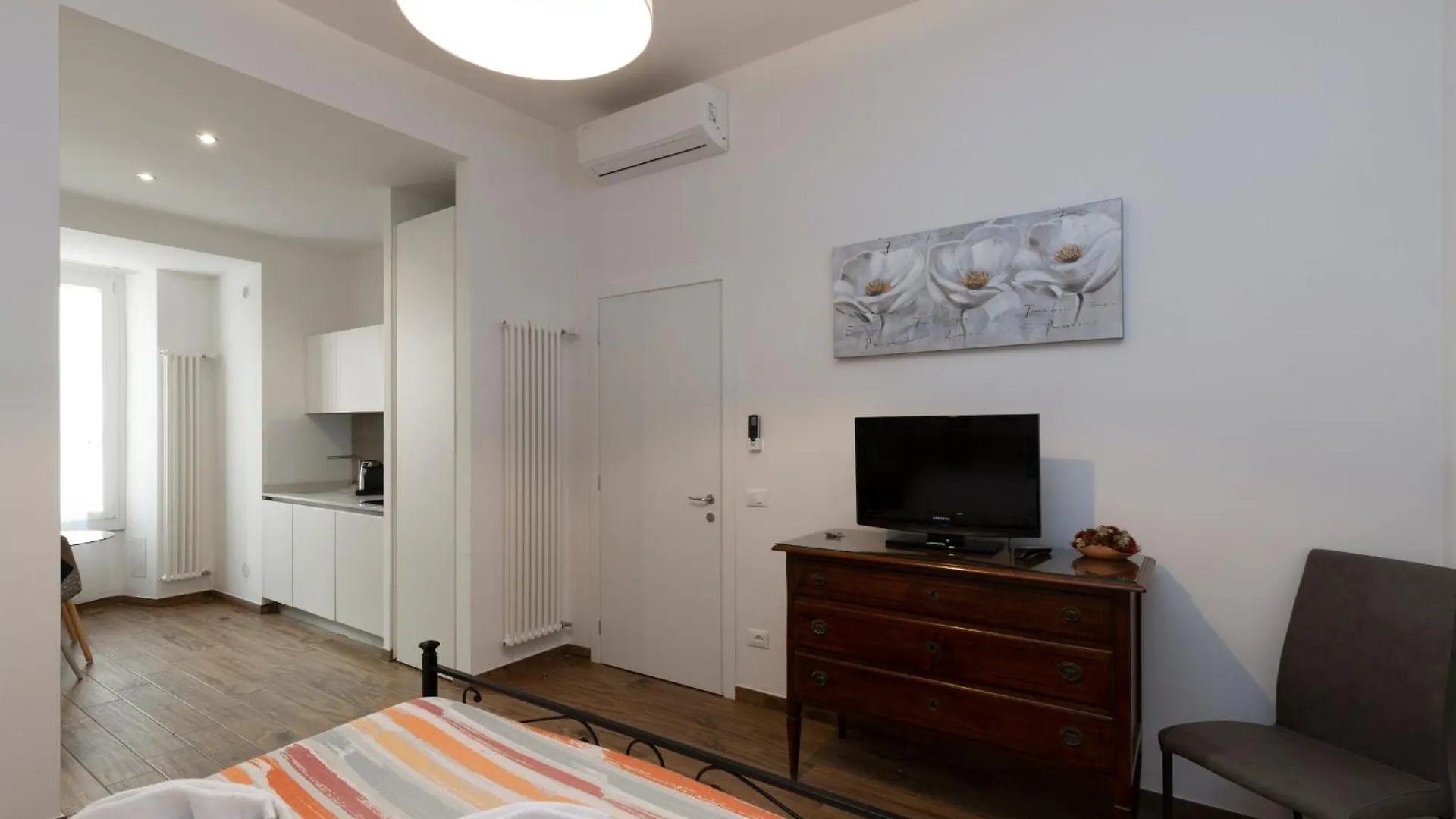 Apartment Vatican Scipioni 113 Rom