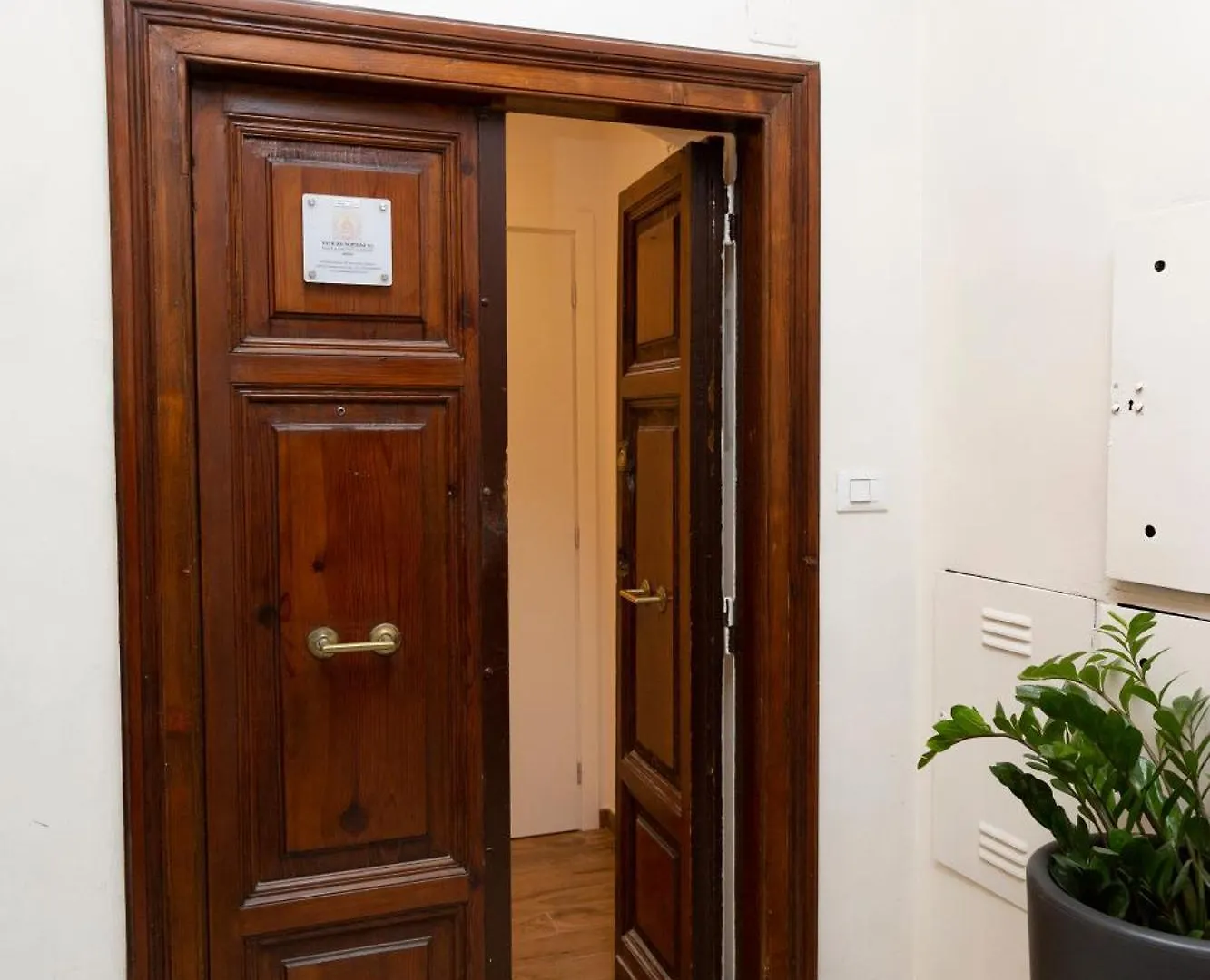 Apartment Vatican Scipioni 113 Rom Italien