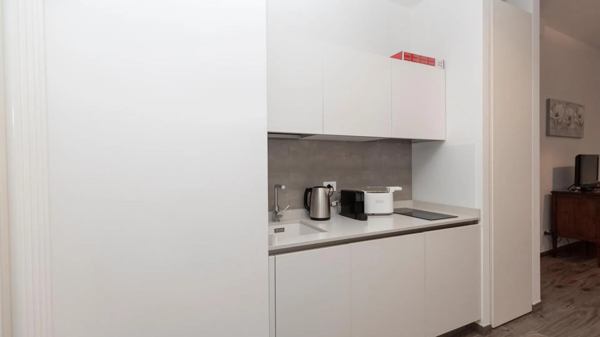 Apartment Vatican Scipioni 113 Rome