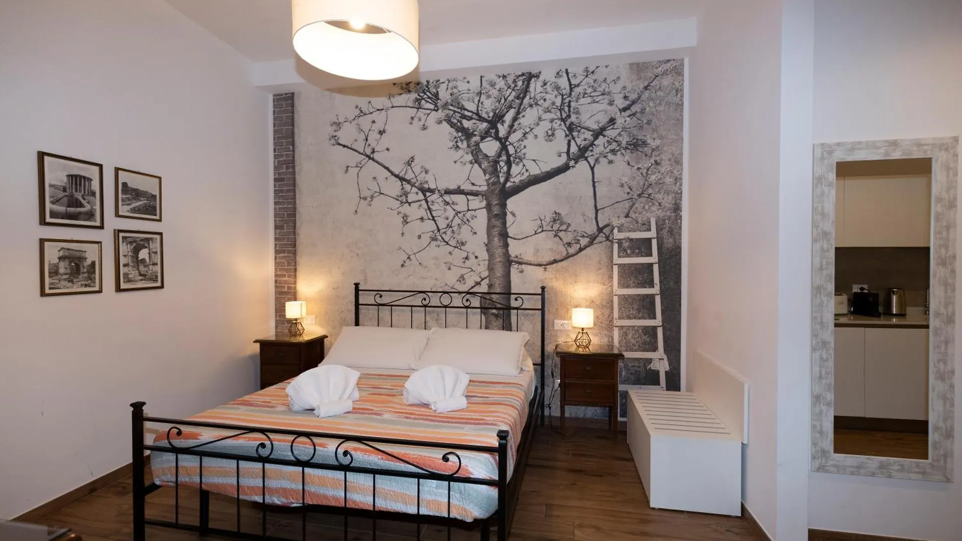 Vatican Scipioni 113 Rom Apartment
