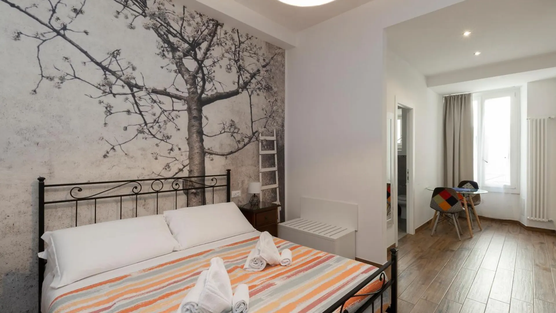 Vatican Scipioni 113 Rom Apartment