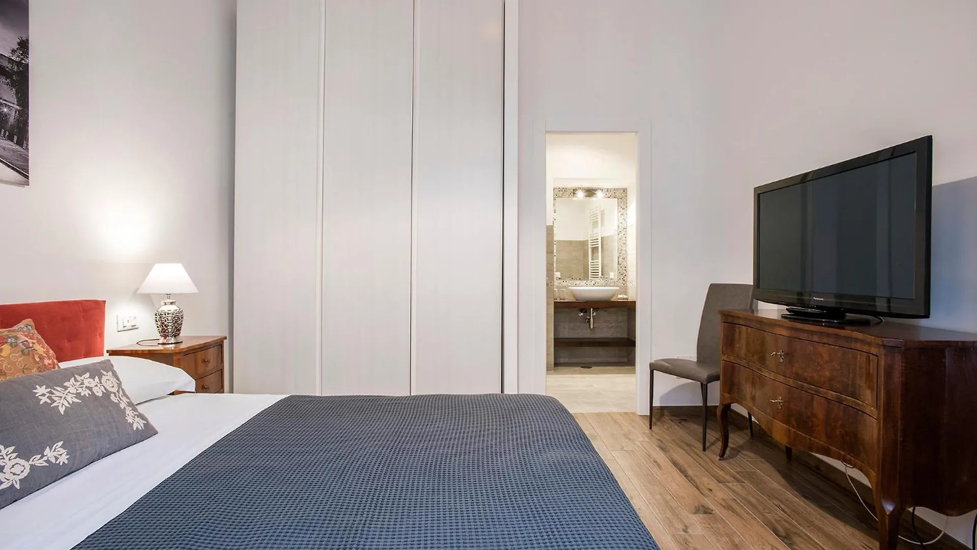 Apartment Vatican Scipioni 113 Rome Italy